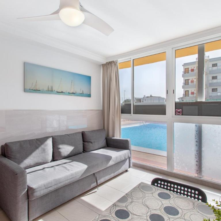 El Nido de los Ángeles - Apartamento con ducha - 1
