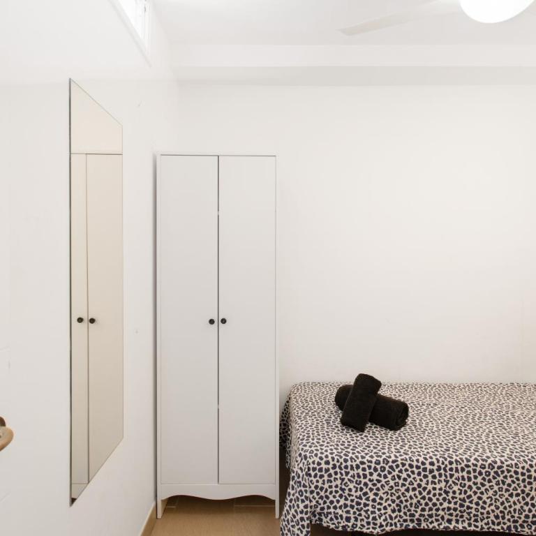 El Nido de los Ángeles - Apartamento con ducha - 9