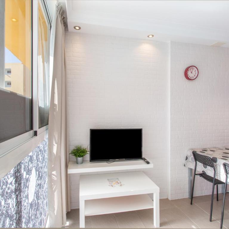 El Nido de los Ángeles - Apartamento con ducha - 3