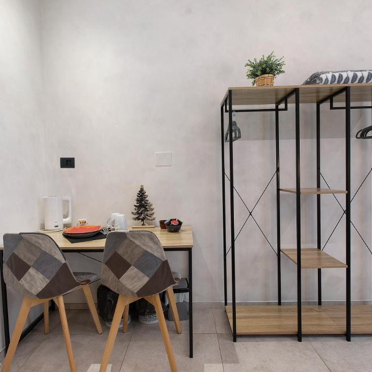 Double room - Myaostaproject - Camera Queen Standard - 6