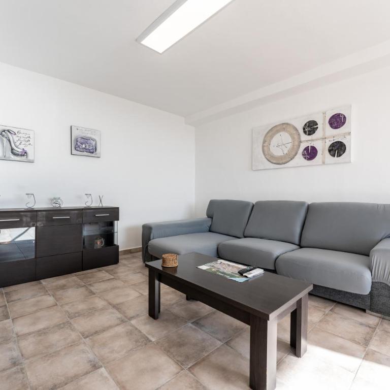 Apartamento Timón - Apartamento Estudio con vistas al mar - 4