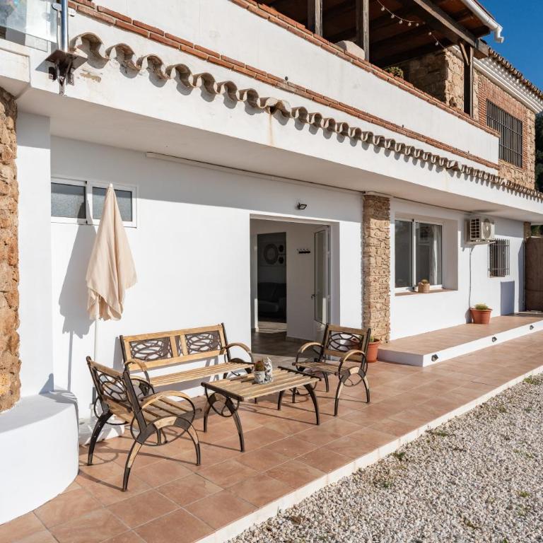 Apartamento Timón - Apartamento Estudio con vistas al mar - 1