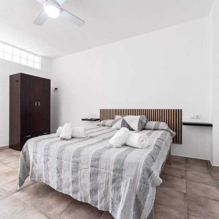 Apartamento Timón - Apartamento Estudio con vistas al mar - 9