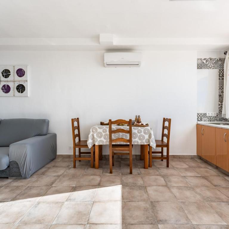 Apartamento Timón - Apartamento Estudio con vistas al mar - 5