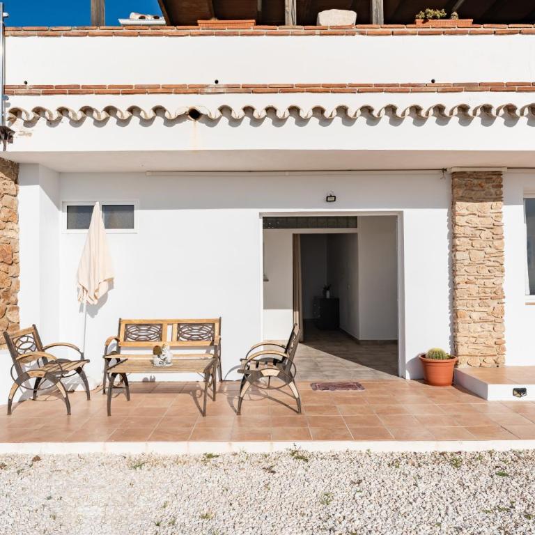 Apartamento Timón - Apartamento Estudio con vistas al mar - 3