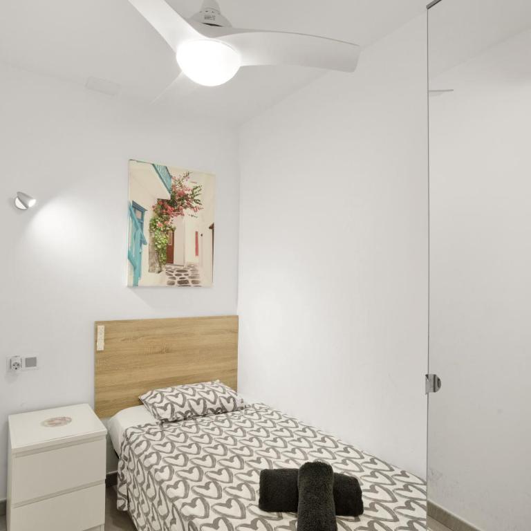 El Nido de los Ángeles - Apartamento con ducha - 13