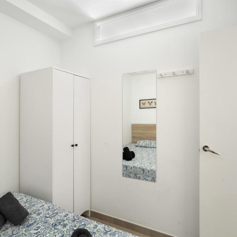 El Nido de los Ángeles - Apartamento con ducha - 12