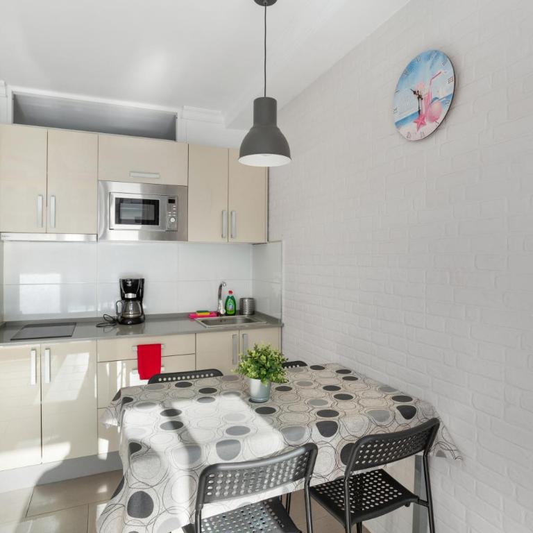 El Nido de los Ángeles - Apartamento con ducha - 7