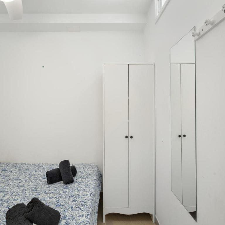 El Nido de los Ángeles - Apartamento con ducha - 11