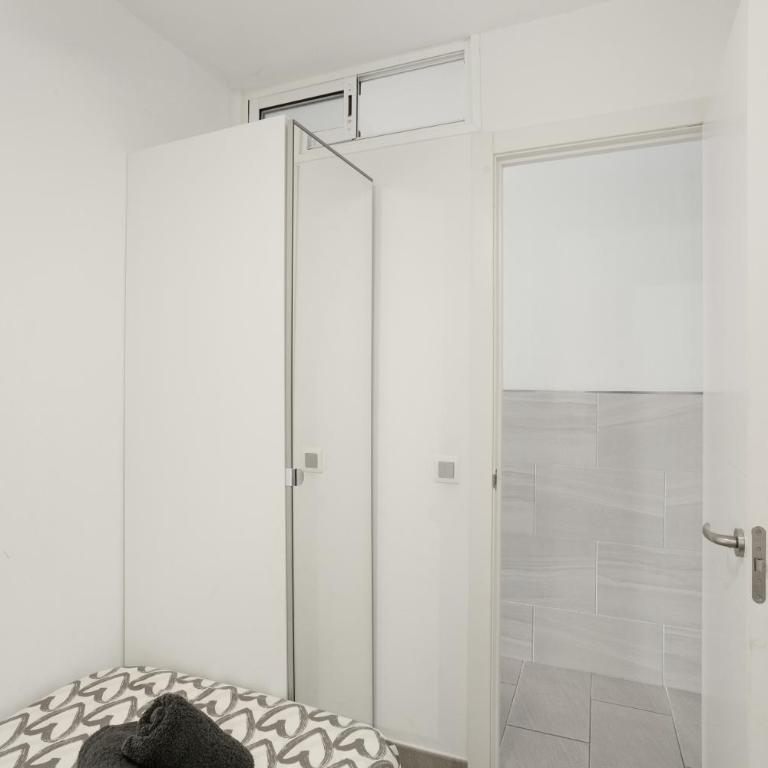 El Nido de los Ángeles - Apartamento con ducha - 14