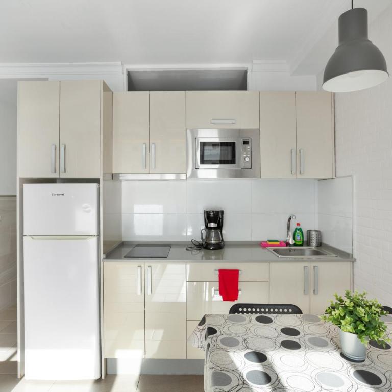 El Nido de los Ángeles - Apartamento con ducha - 5