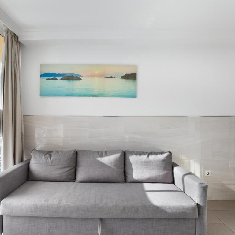 El Nido de los Ángeles - Apartamento con ducha - 8