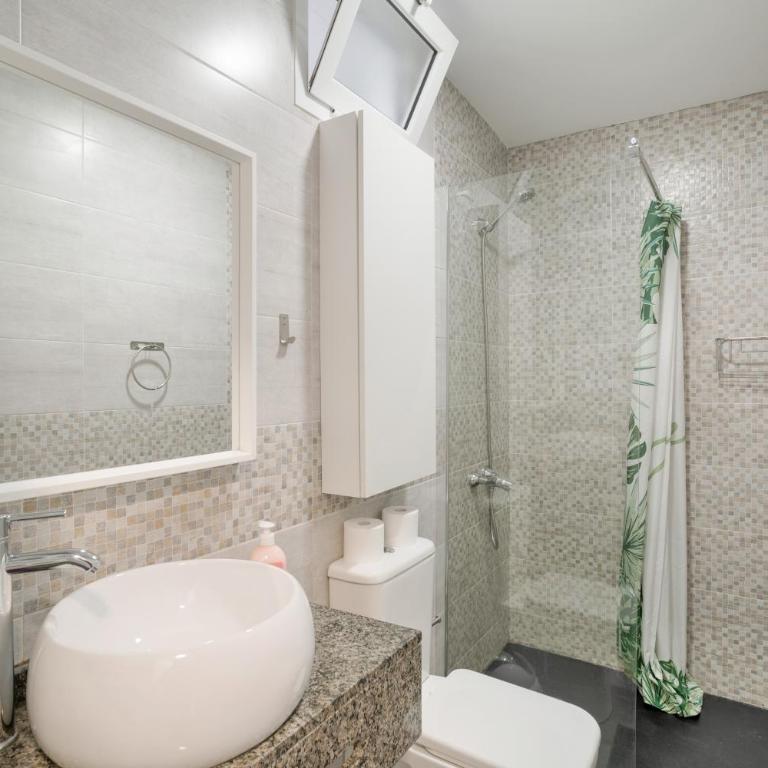 El Nido de los Ángeles - Apartamento con ducha - 15