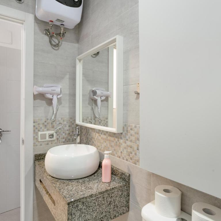 El Nido de los Ángeles - Apartamento con ducha - 16