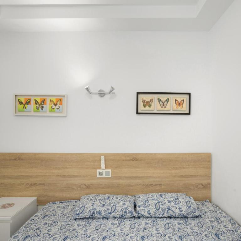 El Nido de los Ángeles - Apartamento con ducha - 10