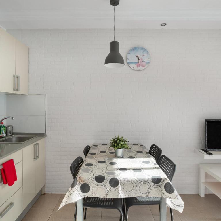 El Nido de los Ángeles - Apartamento con ducha - 4