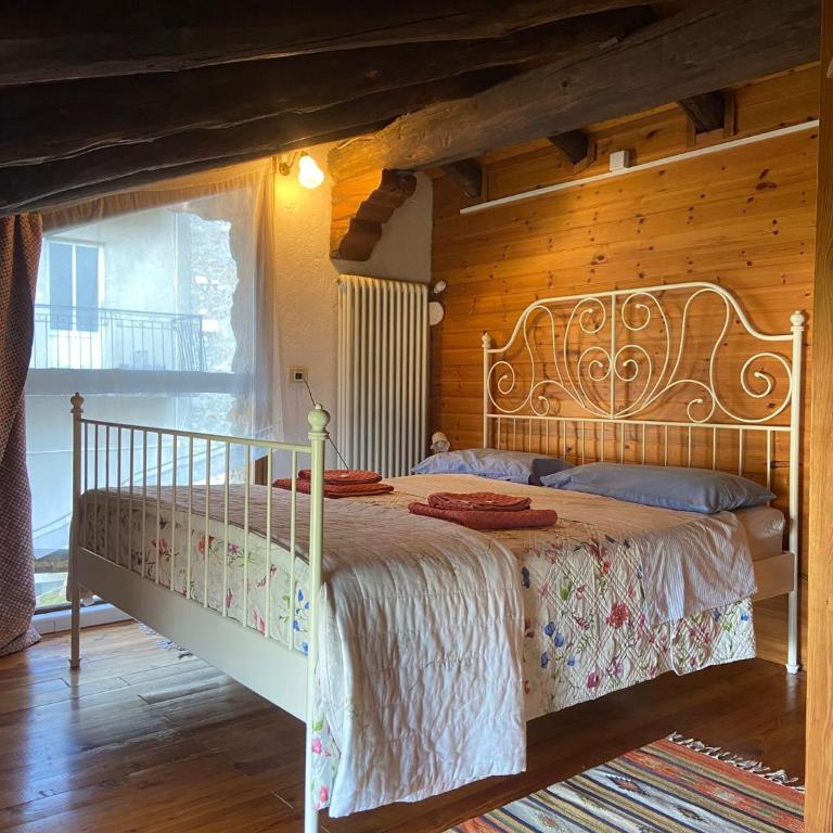 Cascina Taronico - Casa con 2 Camere da Letto - 33