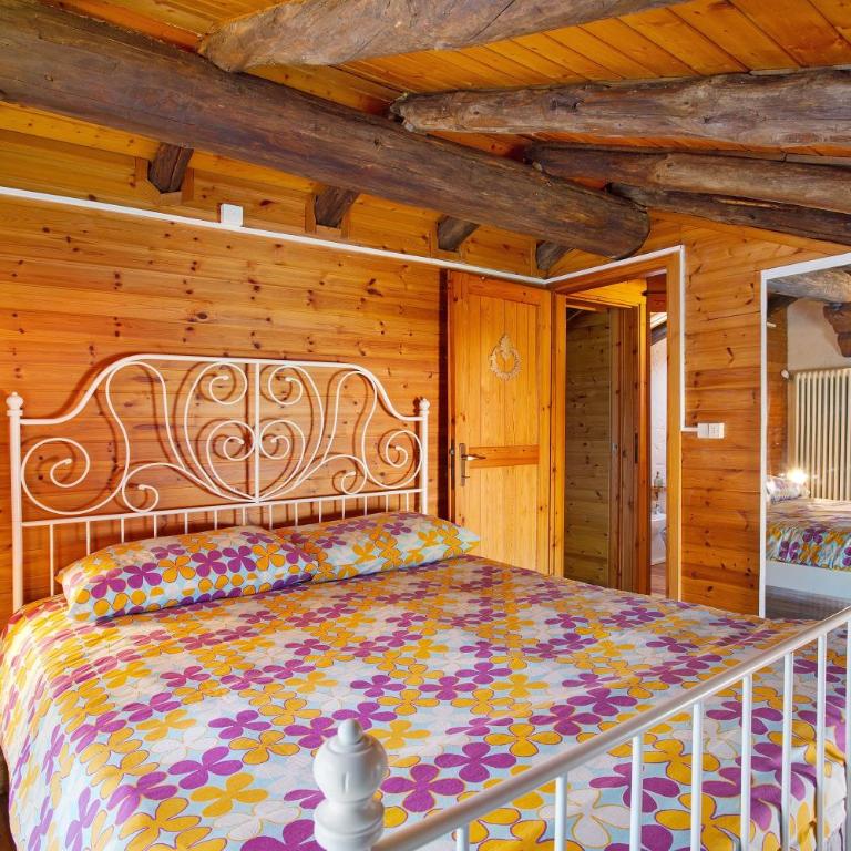 Cascina Taronico - Casa con 2 Camere da Letto - 12