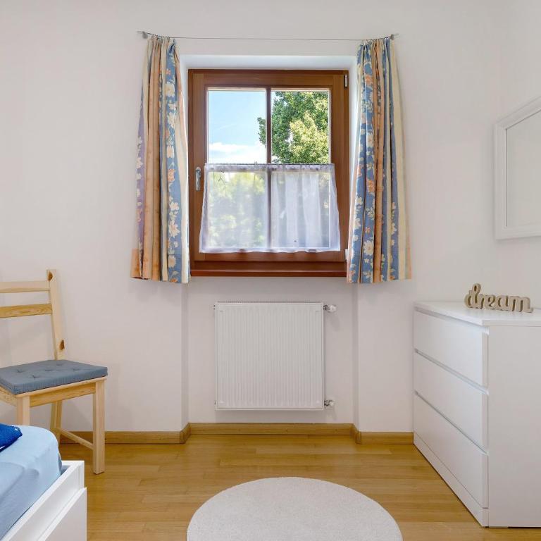 Santners Holiday - Appartamento Deluxe con 2 Camere da Letto e Vista Giardino - 20