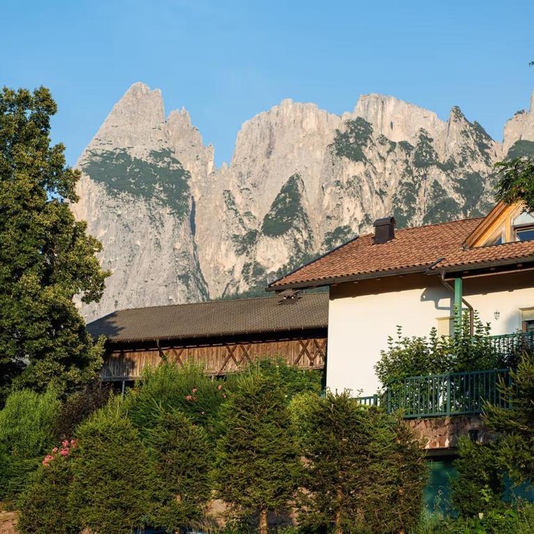 Santners Holiday - Appartamento Deluxe con 2 Camere da Letto e Vista Giardino - 38