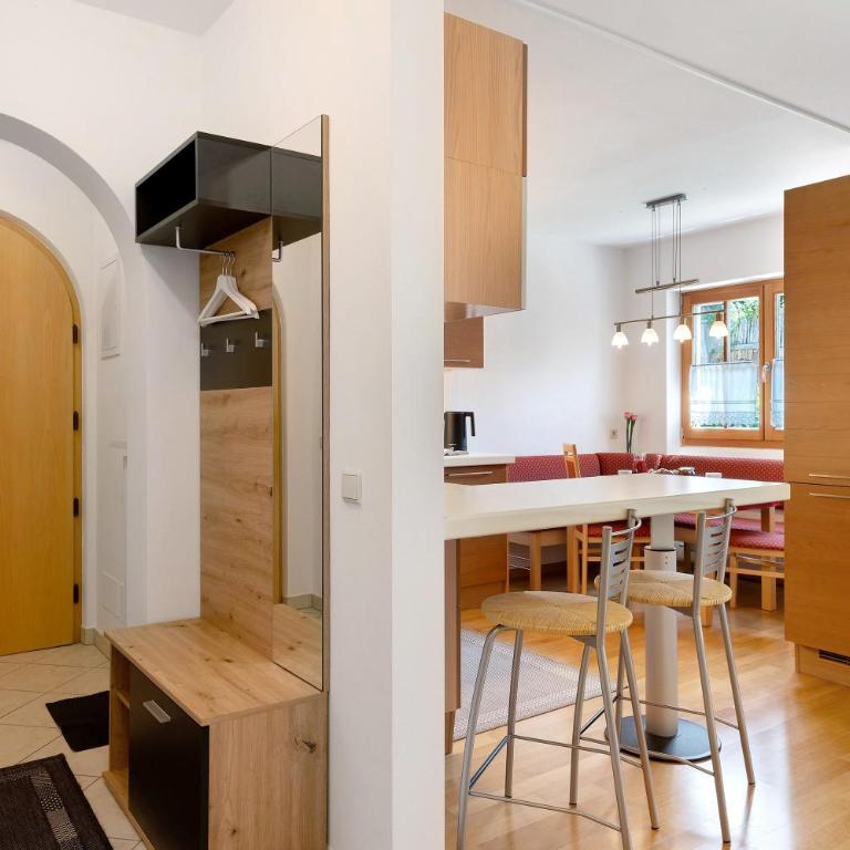 Santners Holiday - Appartamento Deluxe con 2 Camere da Letto e Vista Giardino - 25