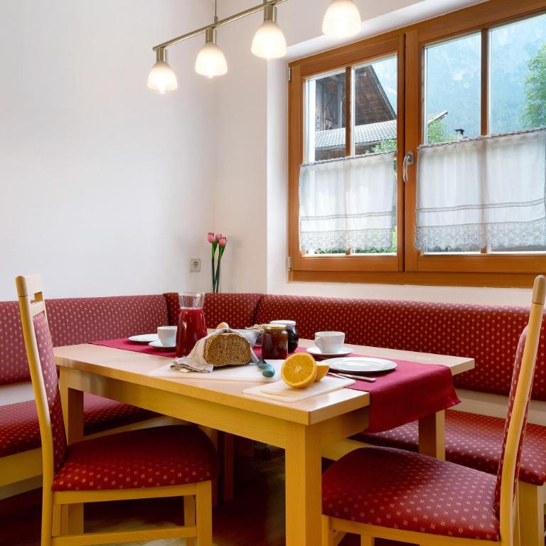 Santners Holiday - Appartamento Deluxe con 2 Camere da Letto e Vista Giardino - 13