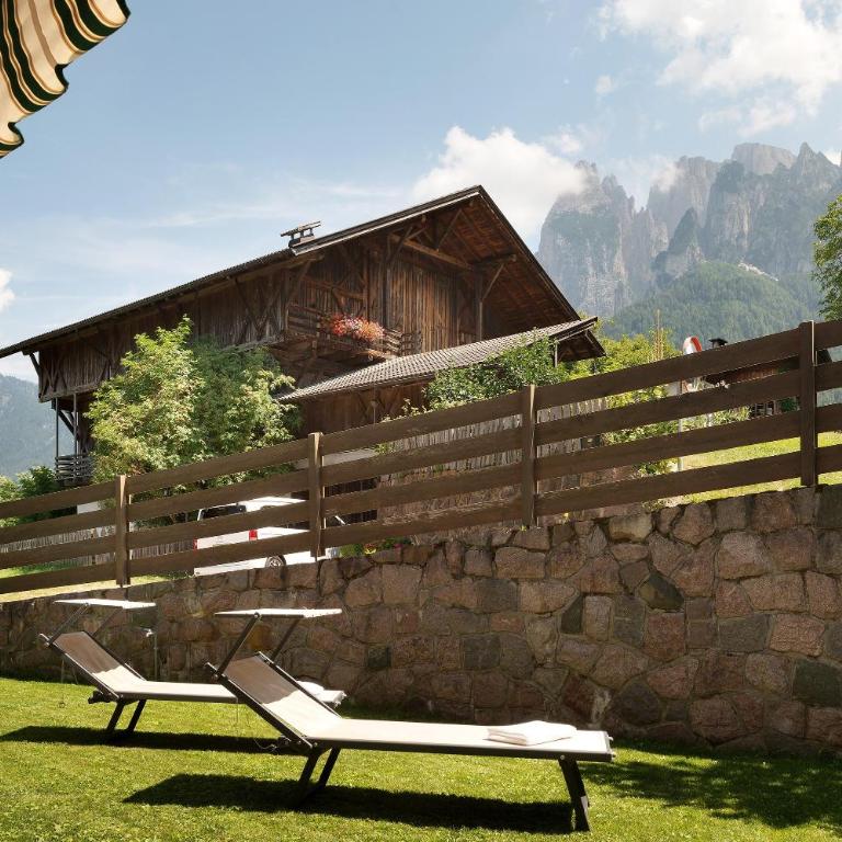 Santners Holiday - Appartamento Deluxe con 2 Camere da Letto e Vista Giardino - 28