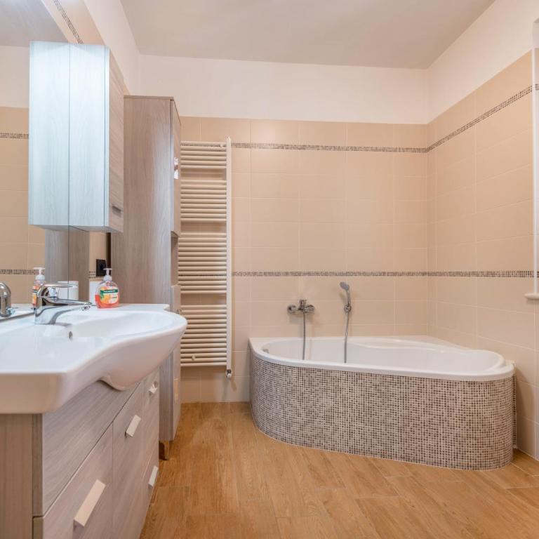Passioncasa - Apartment mit 3 Schlafzimmern und Bergblick - 13