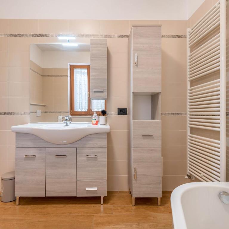 Passioncasa - Apartment mit 3 Schlafzimmern und Bergblick - 14