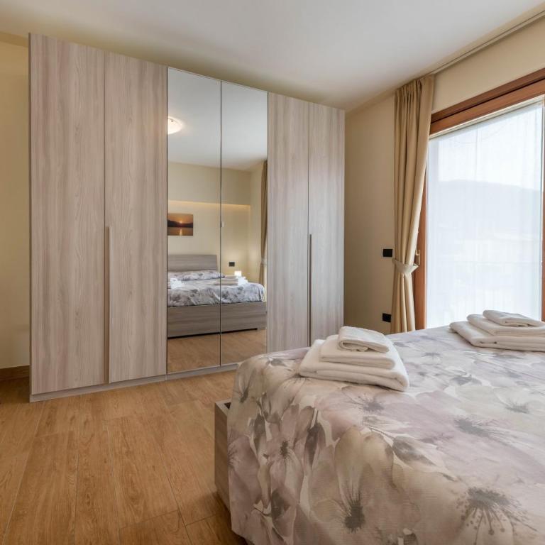 Passioncasa - Apartment mit 3 Schlafzimmern und Bergblick - 18