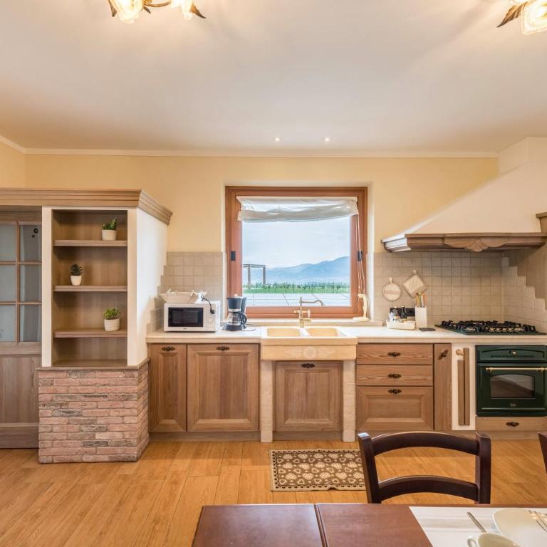 Passioncasa - Apartment mit 3 Schlafzimmern und Bergblick - 12
