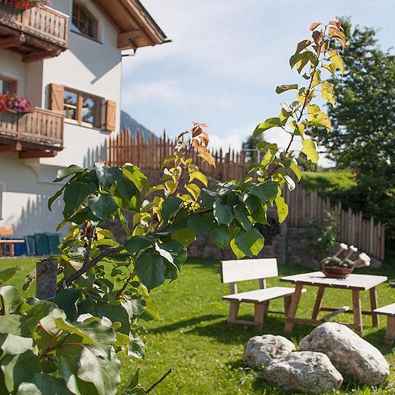 Stinerhof Schlernblick - Appartamento Superior con 1 Camera da Letto e Balcone - 1