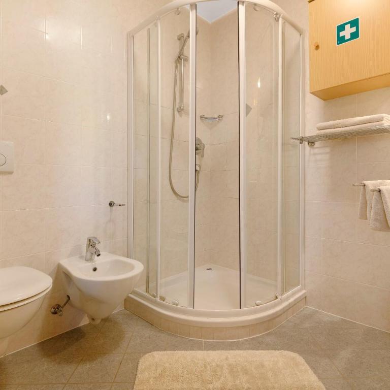 Stinerhof Schlernblick - Appartamento Superior con 1 Camera da Letto e Balcone - 11