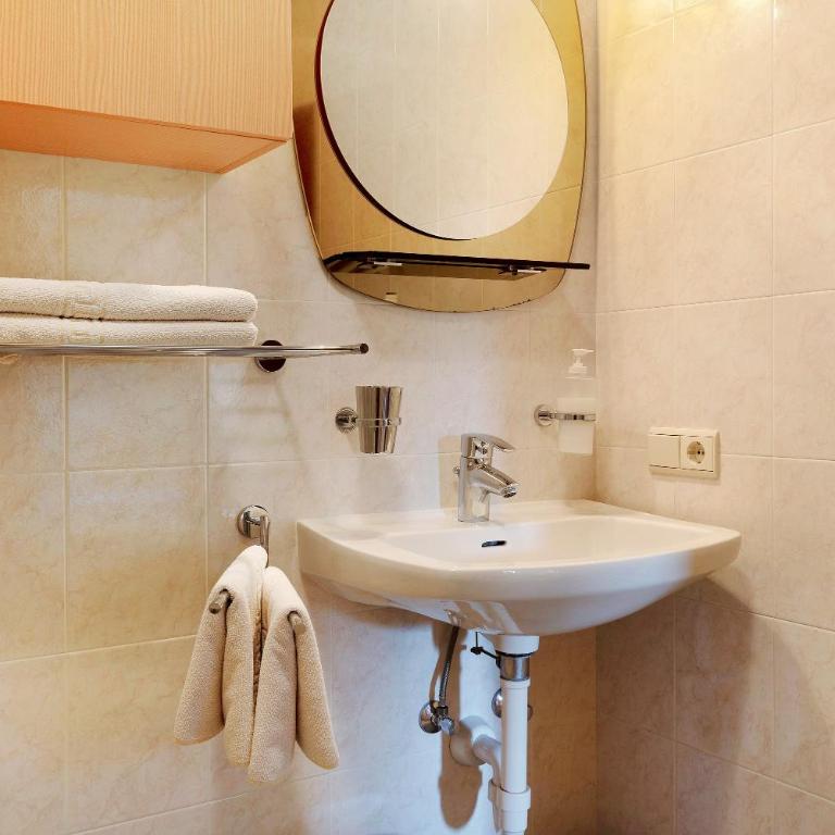 Stinerhof Schlernblick - Appartamento Superior con 1 Camera da Letto e Balcone - 12