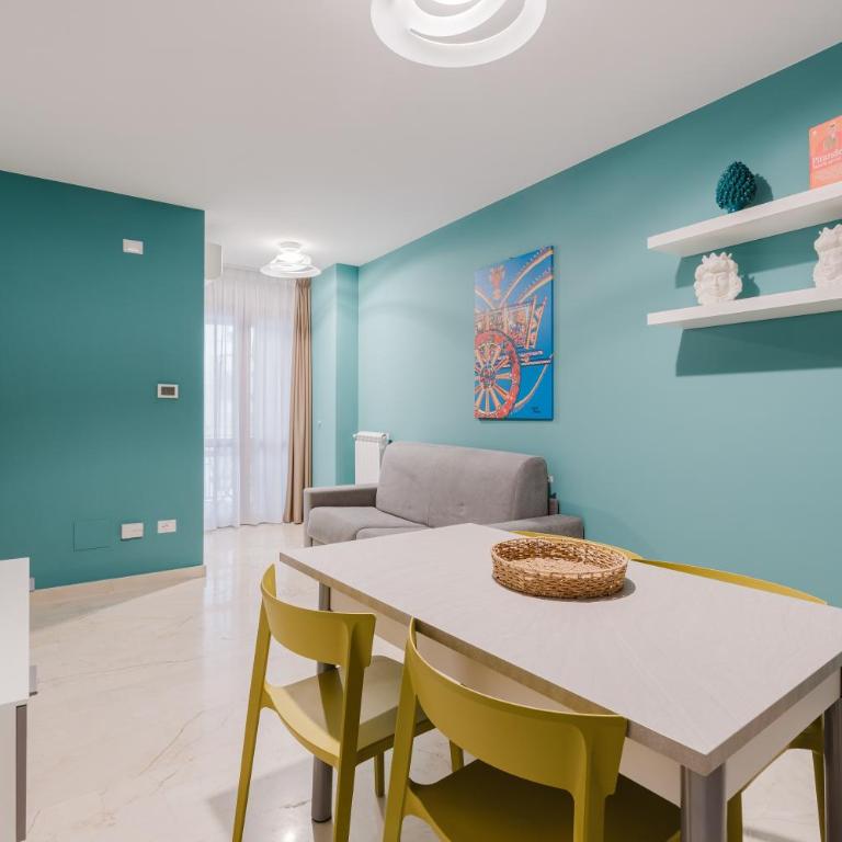 Azzurra Apartment Sicciara Special - Casa con 1 Camera da Letto - 1