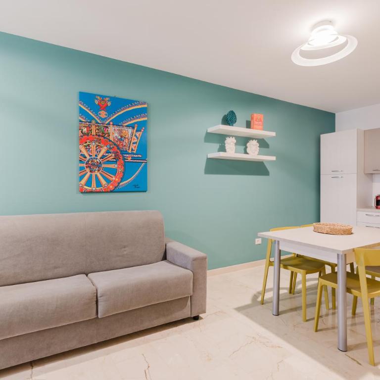 Azzurra Apartment Sicciara Special - Casa con 1 Camera da Letto - 2