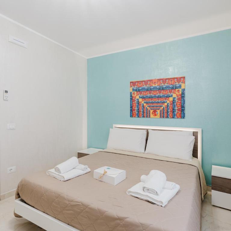 Azzurra Apartment Sicciara Special - Casa con 1 Camera da Letto - 12