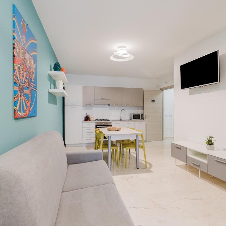 Azzurra Apartment Sicciara Special - Casa con 1 Camera da Letto - 9