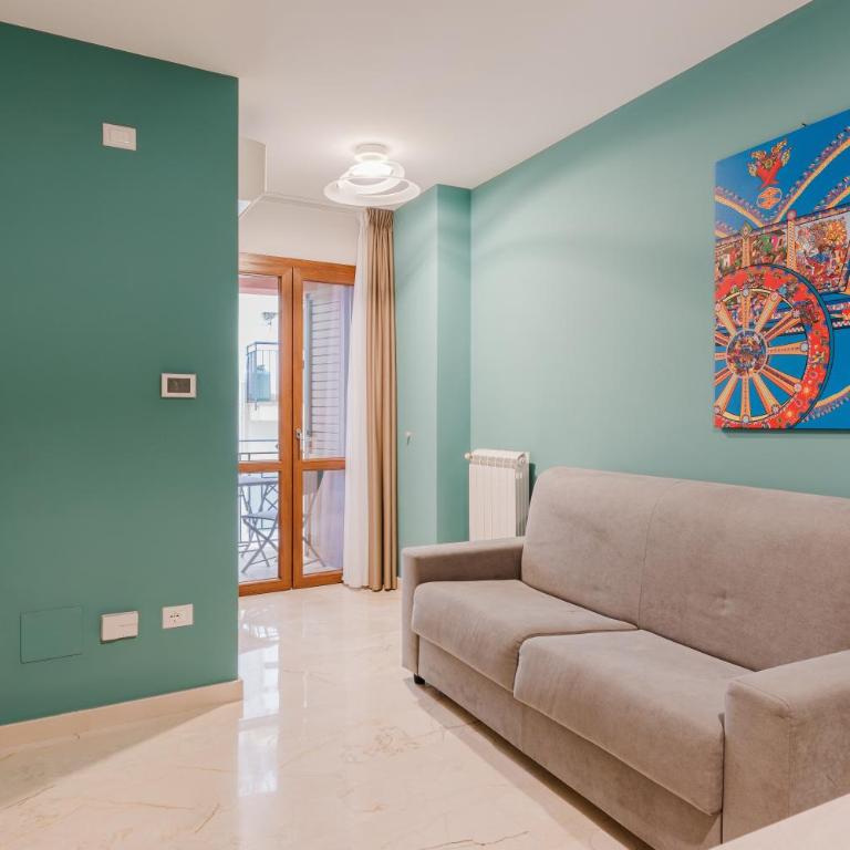 Azzurra Apartment Sicciara Special - Casa con 1 Camera da Letto - 4