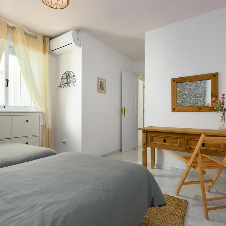Casa Patagonia - Apartamento Deluxe de 2 dormitorios con vistas al jardín - 16