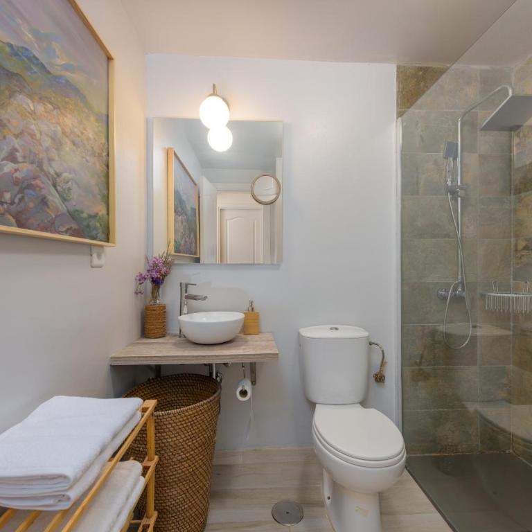 Casa Patagonia - Apartamento Deluxe de 2 dormitorios con vistas al jardín - 17