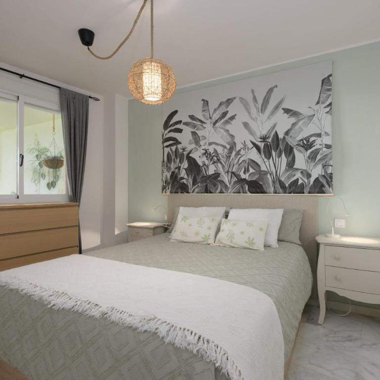 Casa Patagonia - Apartamento Deluxe de 2 dormitorios con vistas al jardín - 12