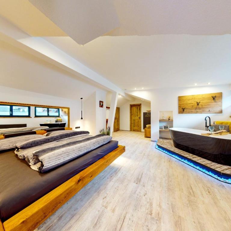 Apart Hennewinkl - Haus mit 3 Schlafzimmern - 1