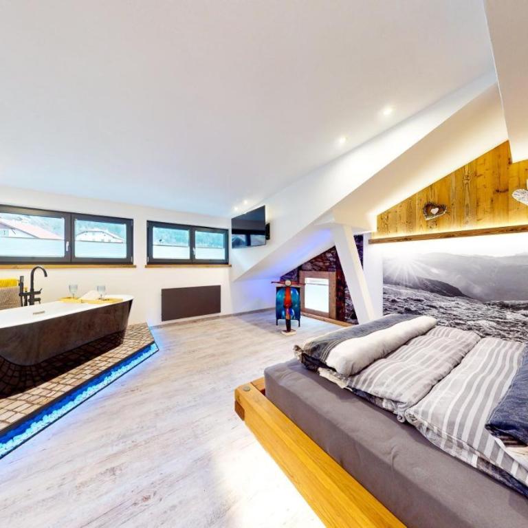 Apart Hennewinkl - Haus mit 3 Schlafzimmern - 36
