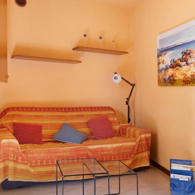 Brezza del lago - Appartamento Superior con 1 Camera da Letto e Balcone - 12