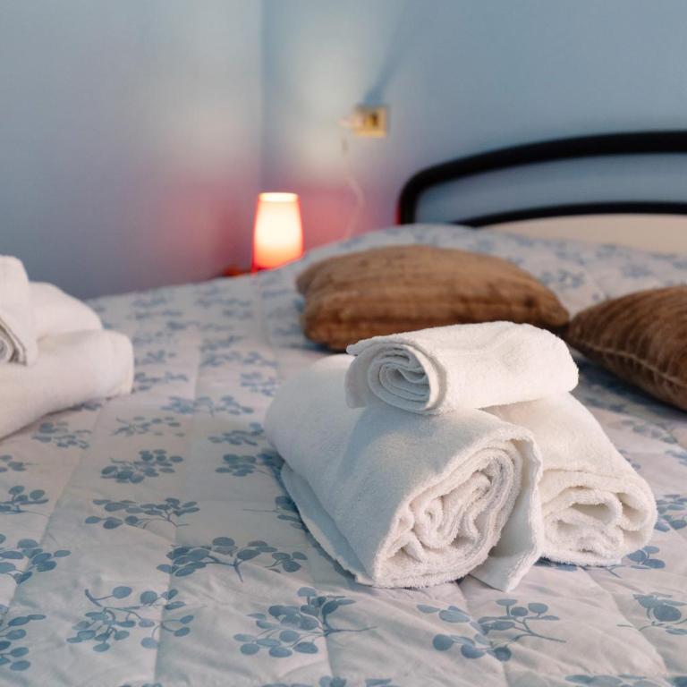 Brezza del lago - Appartamento Superior con 1 Camera da Letto e Balcone - 14