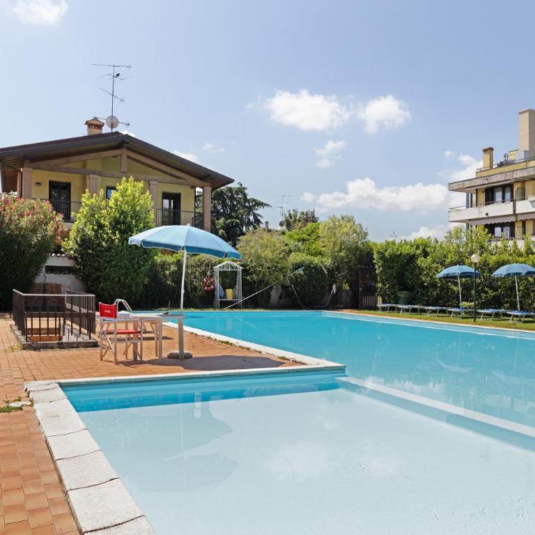 Brezza del lago - Appartamento Superior con 1 Camera da Letto e Balcone - 22