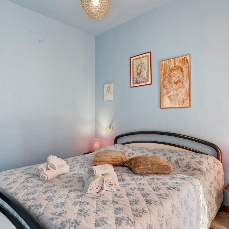 Brezza del lago - Appartamento Superior con 1 Camera da Letto e Balcone - 13