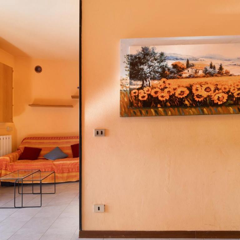 Brezza del lago - Appartamento Superior con 1 Camera da Letto e Balcone - 11