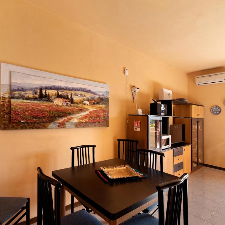 Brezza del lago - Appartamento Superior con 1 Camera da Letto e Balcone - 5